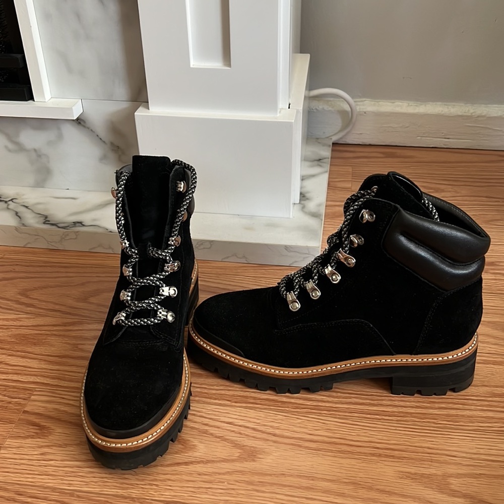 Marc Fisher Suede Boots